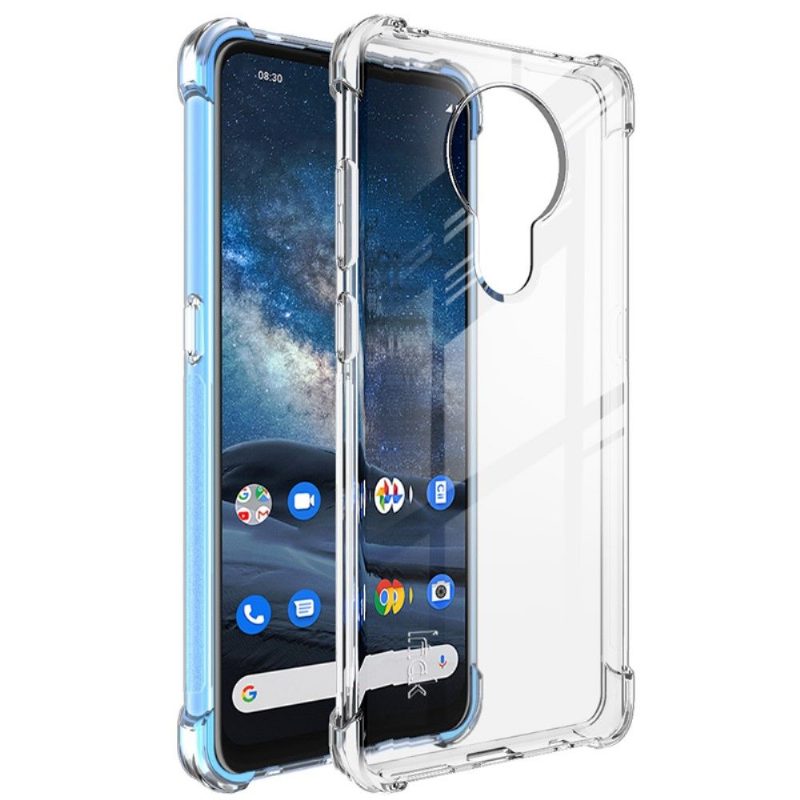 Case Nokia 5.3 Murtumaton Puhelinkuoret Class Protect Kirkas