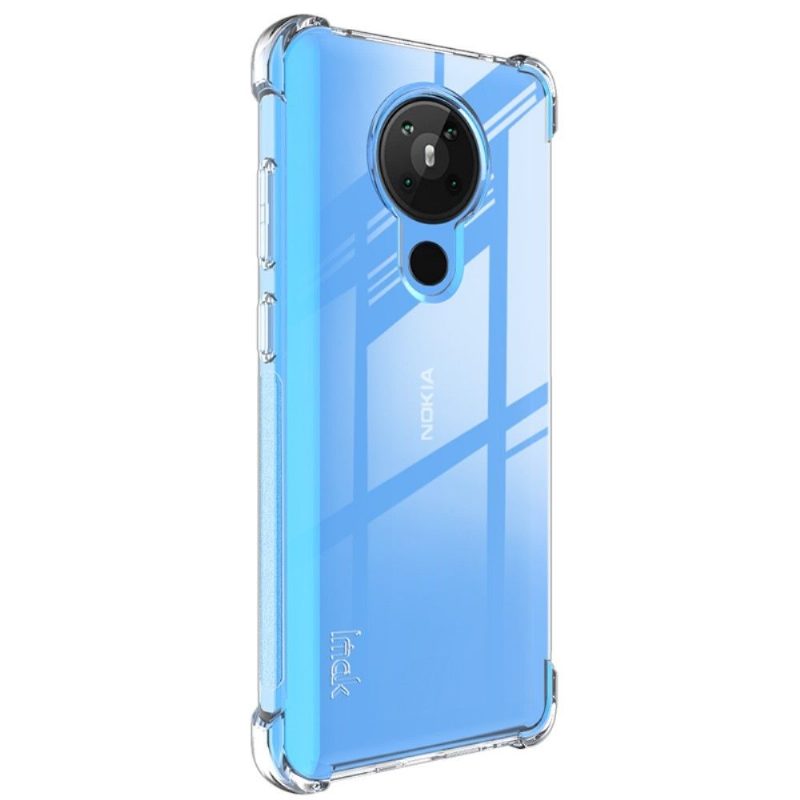 Case Nokia 5.3 Murtumaton Puhelinkuoret Class Protect Kirkas