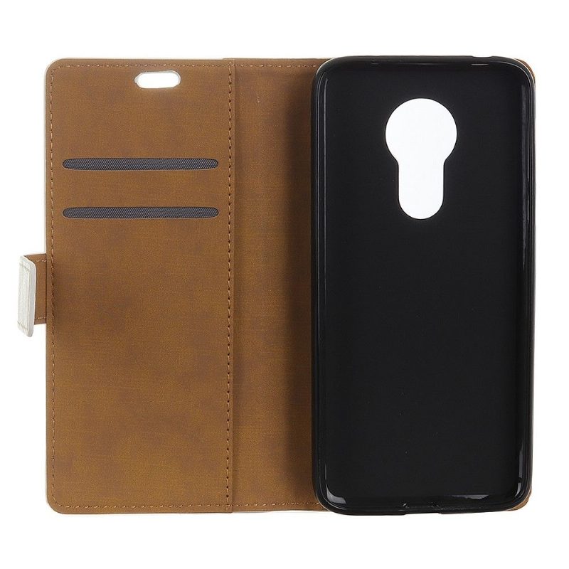 Flip Case Nokia 5.3 Hemming Kukkapuu