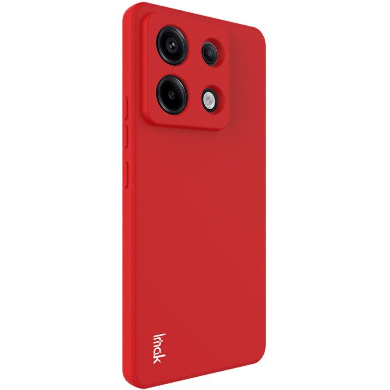 Case Xiaomi Redmi Note 13 Pro 5g Puhelinkuoret Uc-4-sarjan Imak Punainen