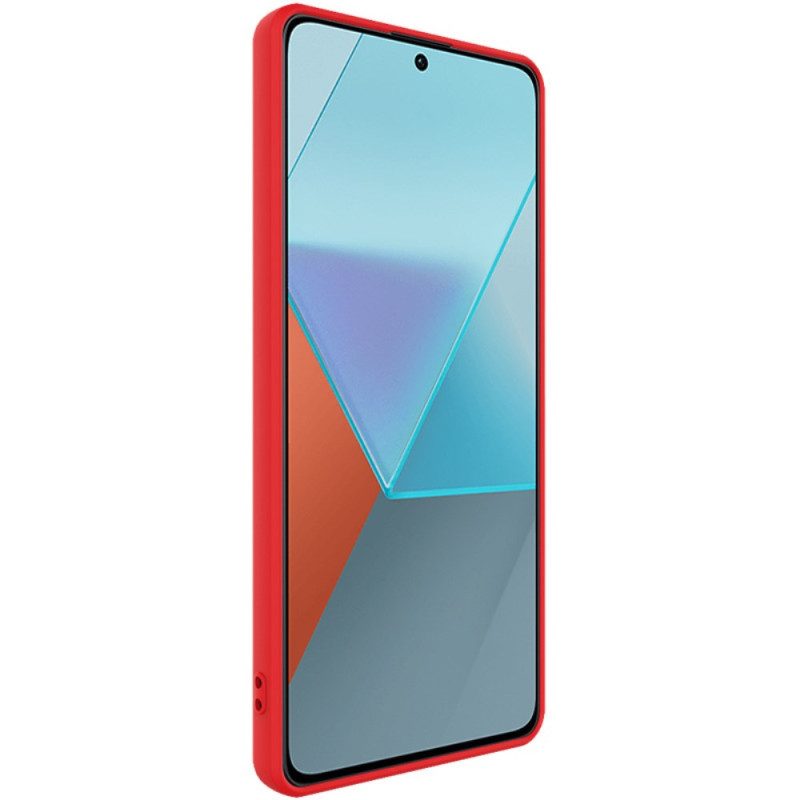 Case Xiaomi Redmi Note 13 Pro 5g Puhelinkuoret Uc-4-sarjan Imak Punainen