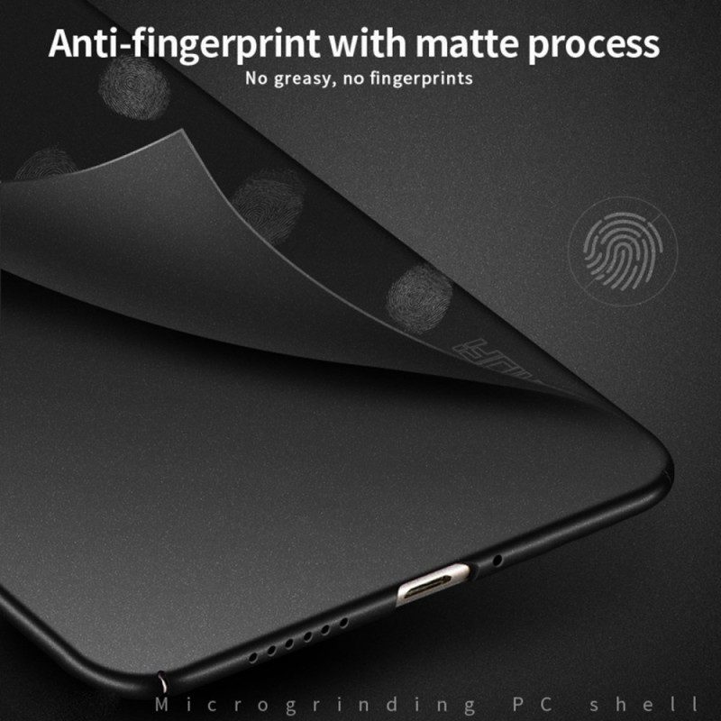 Kotelot Xiaomi Redmi Note 13 Pro 5g Shield Matte Mofi-sarja Suojakuori