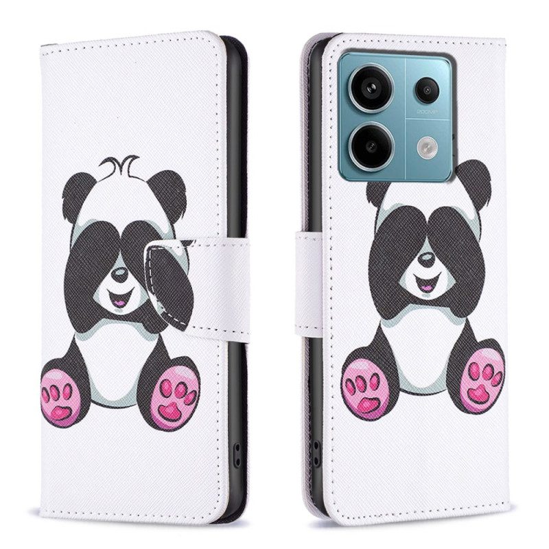 Kuoret Xiaomi Redmi Note 13 Pro 5g Pikku Panda