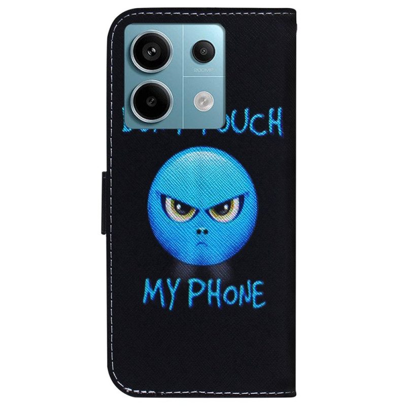 Kuoret Xiaomi Redmi Note 13 Pro 5g Puhelimen Emoji