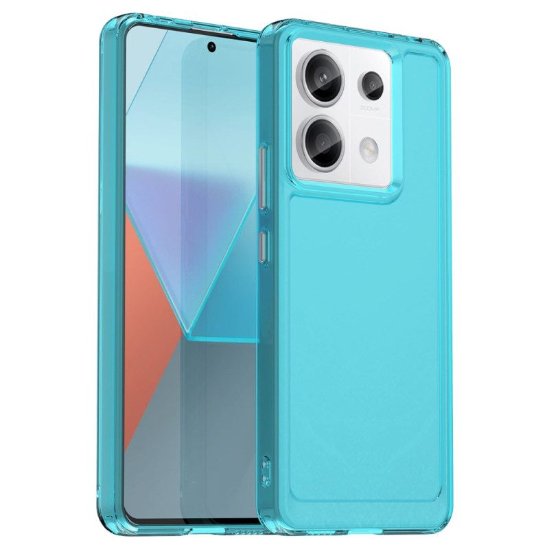 Kuori Xiaomi Redmi Note 13 Pro 5g Karkkisarja