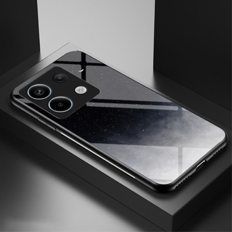 Kuori Xiaomi Redmi Note 13 Pro 5g Starry Moon Karkaistu Lasi