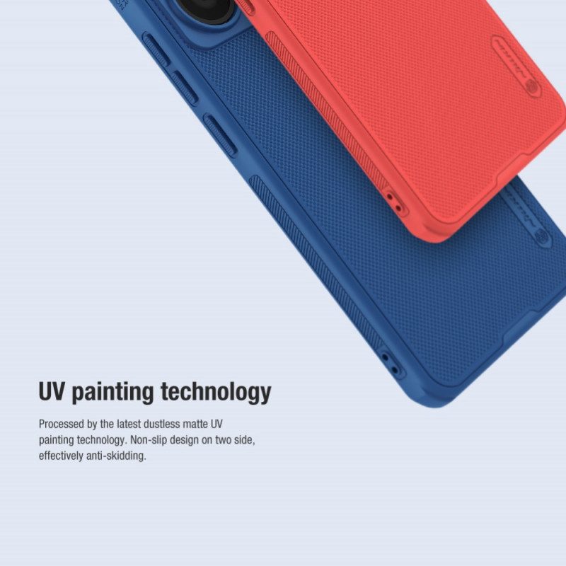 Kuori Xiaomi Redmi Note 13 Pro 5g Super Frosted Shield Pro Nillkin