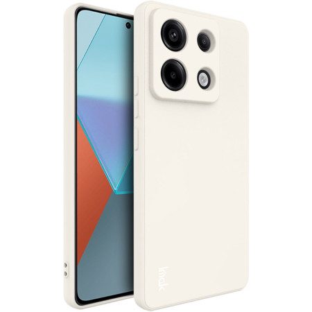 Kuori Xiaomi Redmi Note 13 Pro 5g Uc-4 Imak -sarja Valkoinen Suojakuori