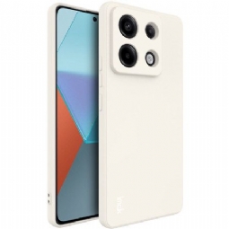 Kuori Xiaomi Redmi Note 13 Pro 5g Uc-4 Imak -sarja Valkoinen Suojakuori