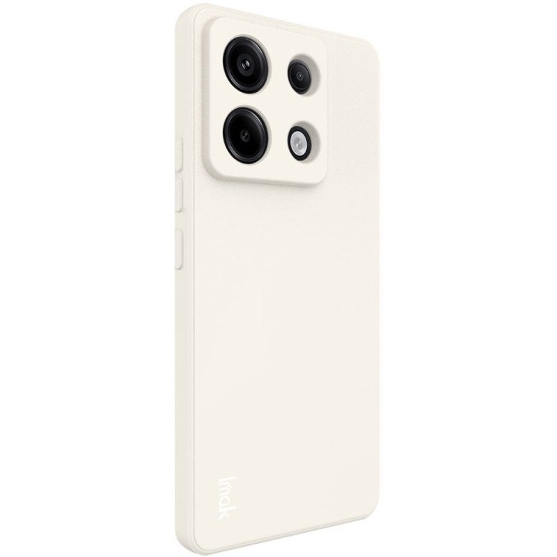 Kuori Xiaomi Redmi Note 13 Pro 5g Uc-4 Imak -sarja Valkoinen Suojakuori