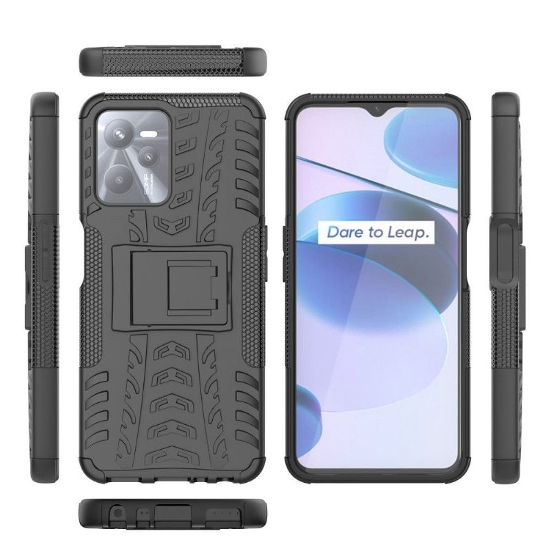 Case Realme C35 Liukumaton Integroidulla Tuella