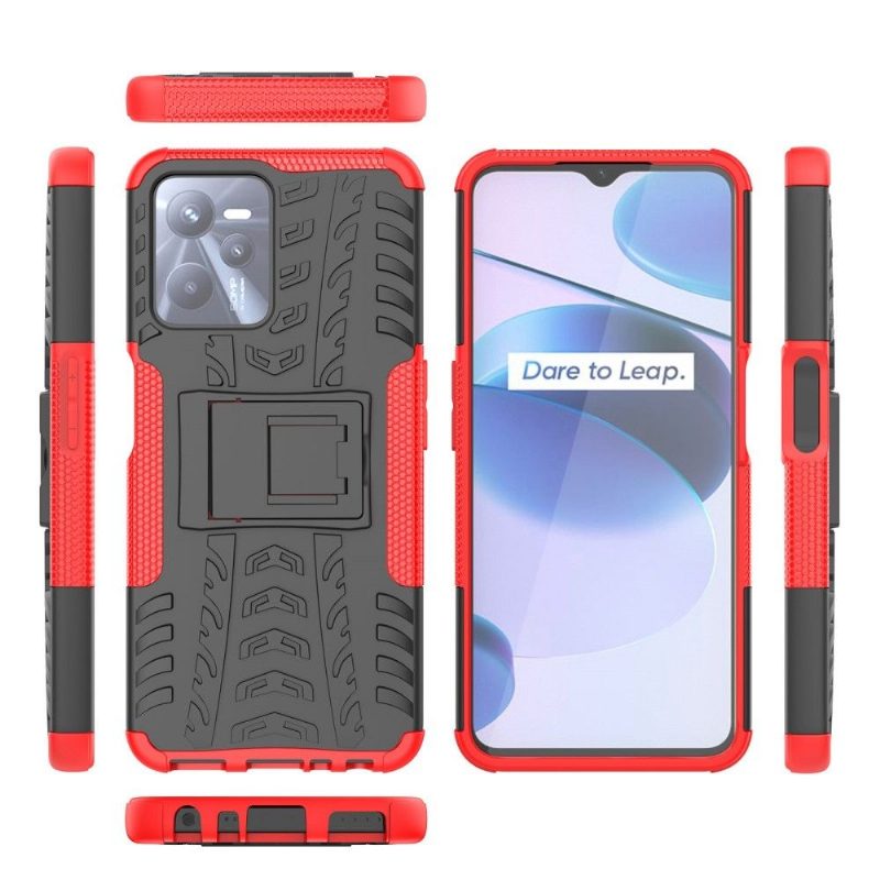 Case Realme C35 Liukumaton Integroidulla Tuella