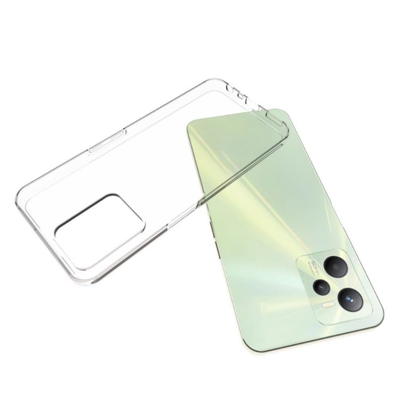 Case Realme C35 Murtumaton Puhelinkuoret Prem's Transparente