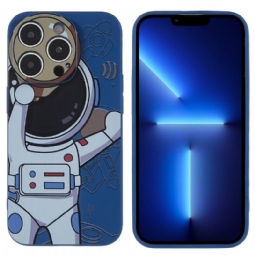 Case iPhone 14 Pro Astronautti