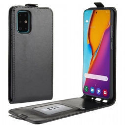 Flip Case Samsung Galaxy S20 Plus / S20 Plus 5G Kotelot Flip Taittuva Nahkaefekti