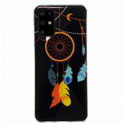 Kuori Samsung Galaxy S20 Plus / S20 Plus 5G Fluoresoiva Dream Catcher