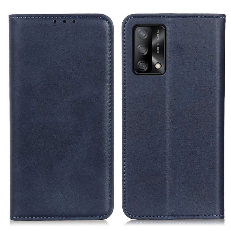 Flip Case Oppo A74 4G Hemming Kotelot Flip Simone Aged