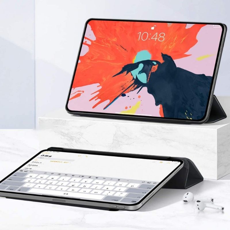 Kotelo iPad Pro 12.9" (2020) (2018) Automaattisella Lepotila-/Herätystoiminnolla