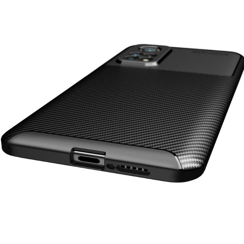 Case Xiaomi Mi 10T / 10T Pro Hiilikuituefekti