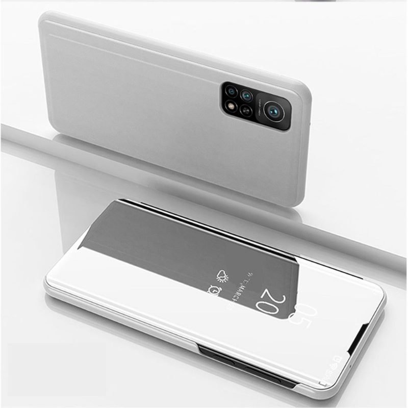 Case Xiaomi Mi 10T / 10T Pro Kotelot Flip T / Mi 10t Pro Mirror Effect