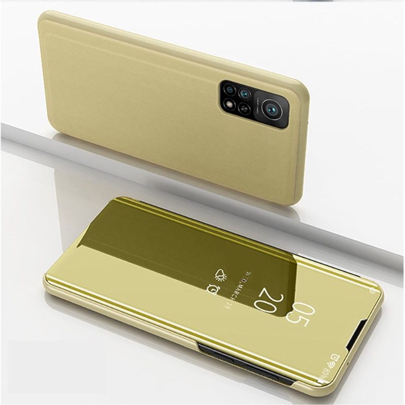 Case Xiaomi Mi 10T / 10T Pro Kotelot Flip T / Mi 10t Pro Mirror Effect