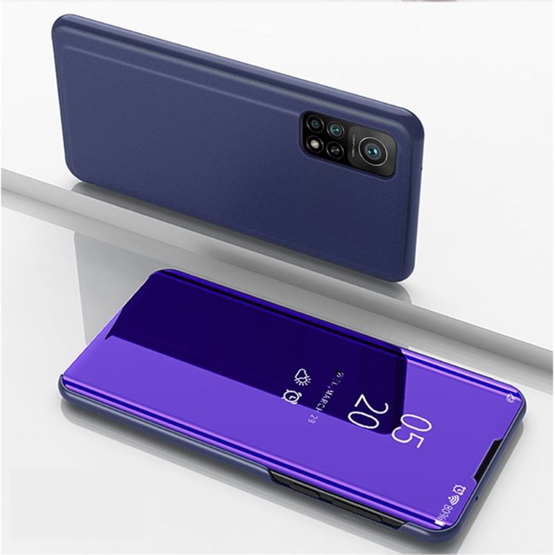 Case Xiaomi Mi 10T / 10T Pro Kotelot Flip T / Mi 10t Pro Mirror Effect