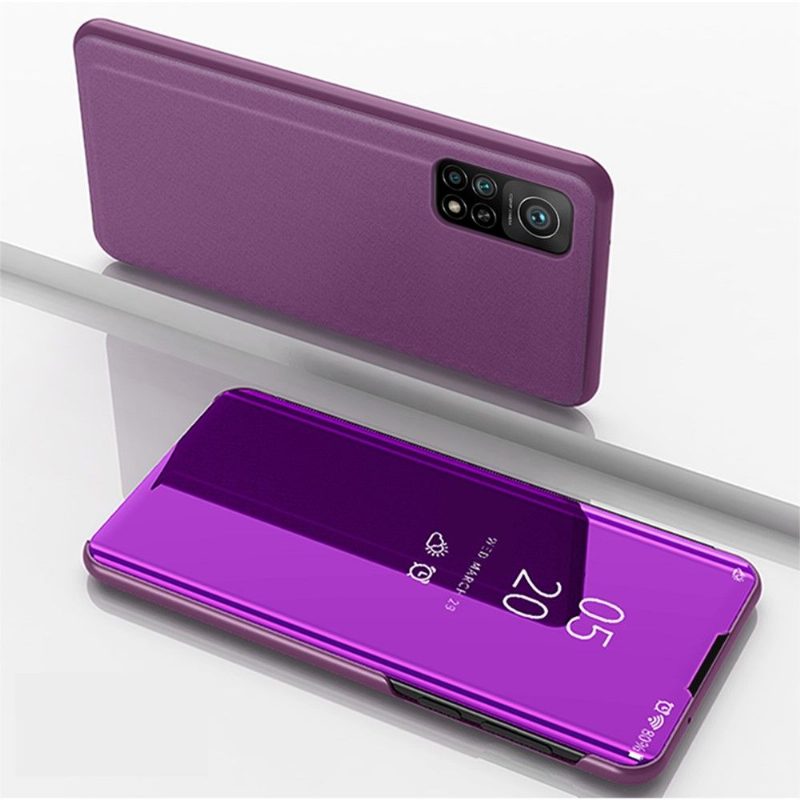 Case Xiaomi Mi 10T / 10T Pro Kotelot Flip T / Mi 10t Pro Mirror Effect