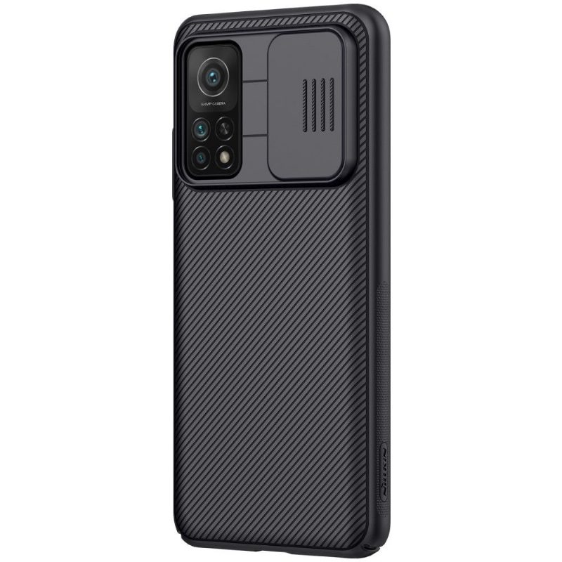 Case Xiaomi Mi 10T / 10T Pro Linssin Takasuojuksella