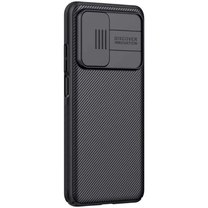 Case Xiaomi Mi 10T / 10T Pro Linssin Takasuojuksella