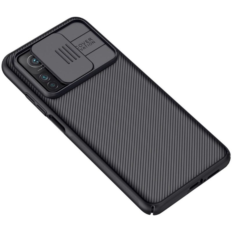 Case Xiaomi Mi 10T / 10T Pro Linssin Takasuojuksella