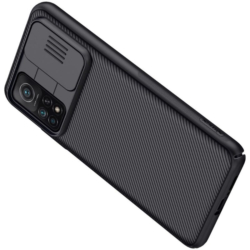 Case Xiaomi Mi 10T / 10T Pro Linssin Takasuojuksella