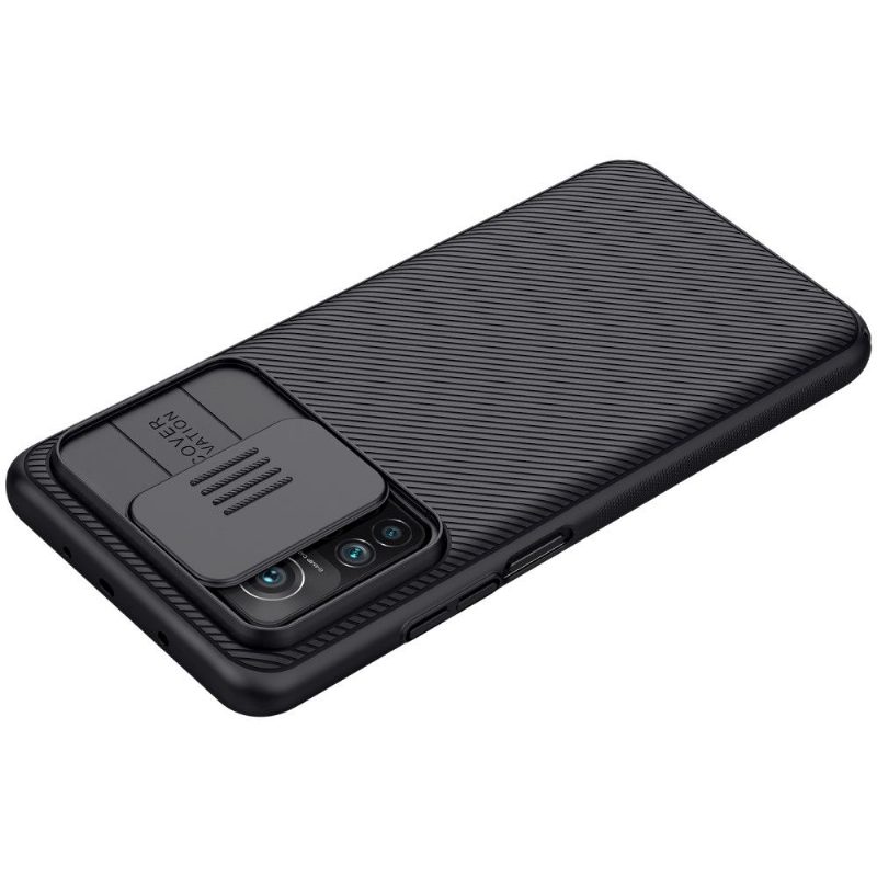 Case Xiaomi Mi 10T / 10T Pro Linssin Takasuojuksella