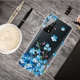 Case Xiaomi Mi 10T / 10T Pro Murtumaton Puhelinkuoret Limonium Flower