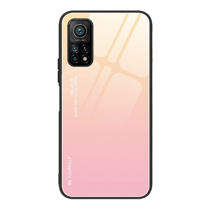 Case Xiaomi Mi 10T / 10T Pro Murtumaton Puhelinkuoret T / Mi 10t Pro Color Gradient