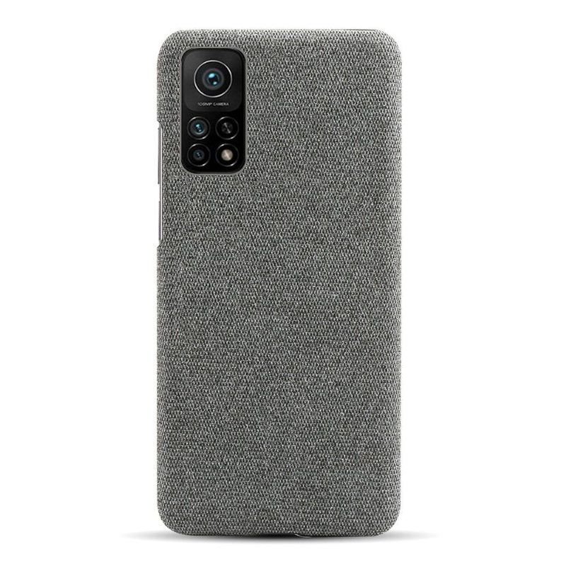 Case Xiaomi Mi 10T / 10T Pro Murtumaton Puhelinkuoret T / Mi 10t Pro -kangaspäällinen