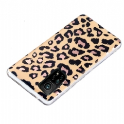 Case Xiaomi Mi 10T / 10T Pro Murtumaton Puhelinkuoret T / Mi 10t Pro Leopard