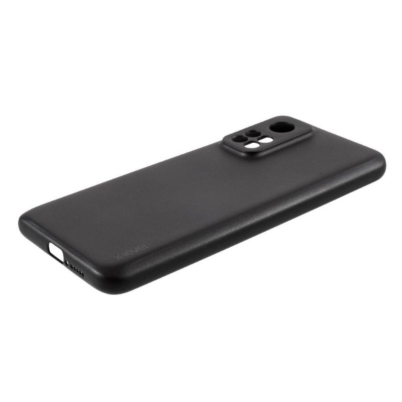 Case Xiaomi Mi 10T / 10T Pro T Pro / 10t Guardian Series Ultra Fine Matte - Musta