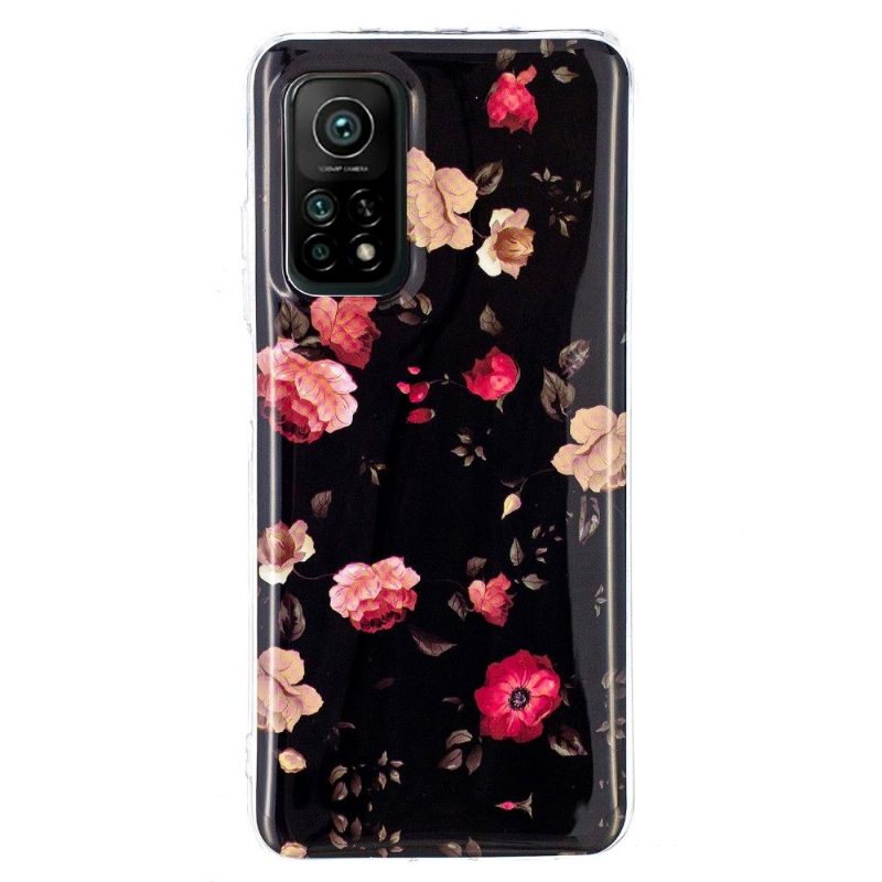 Case Xiaomi Mi 10T / 10T Pro T / Mi 10t Pro Luminous Flowers