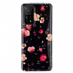 Case Xiaomi Mi 10T / 10T Pro T / Mi 10t Pro Luminous Flowers