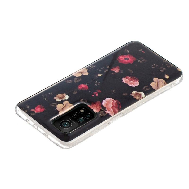 Case Xiaomi Mi 10T / 10T Pro T / Mi 10t Pro Luminous Flowers