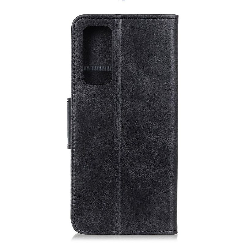 Folio Case Xiaomi Mi 10T / Mi 10T Pro Keinonahkainen Telinetoiminto