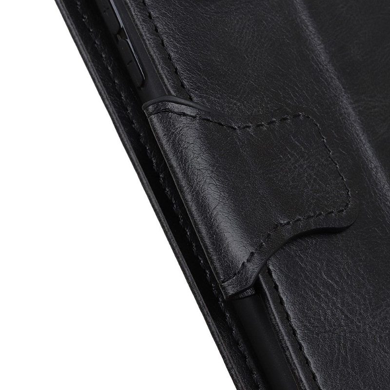 Folio Case Xiaomi Mi 10T / Mi 10T Pro Keinonahkainen Telinetoiminto