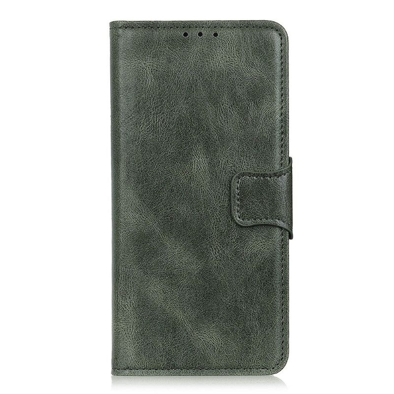 Folio Case Xiaomi Mi 10T / Mi 10T Pro Keinonahkainen Telinetoiminto