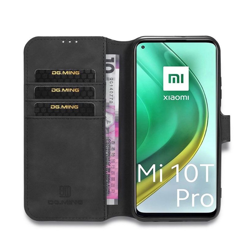 Kotelot Xiaomi Mi 10T / 10T Pro Dg Ming Retro Style