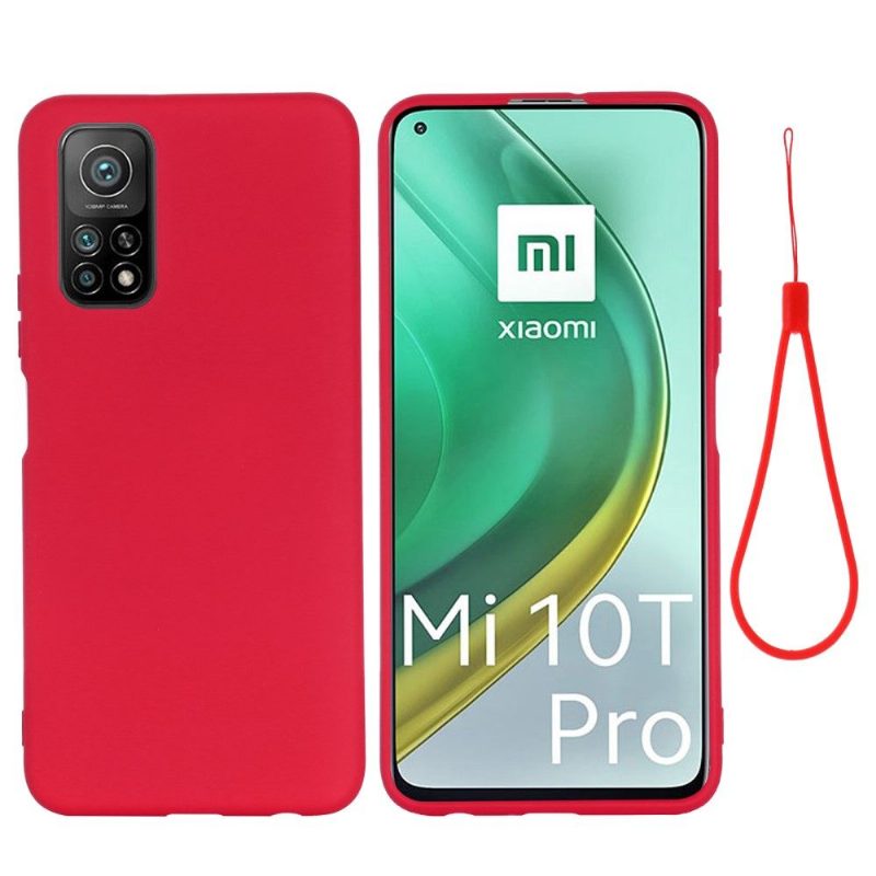 Kuori Xiaomi Mi 10T / 10T Pro Alkuperäinen T / Mi 10t Pro Nestemäinen Silikoni