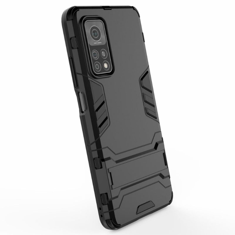 Kuori Xiaomi Mi 10T / 10T Pro Cool Guard Integroidulla Jalustalla