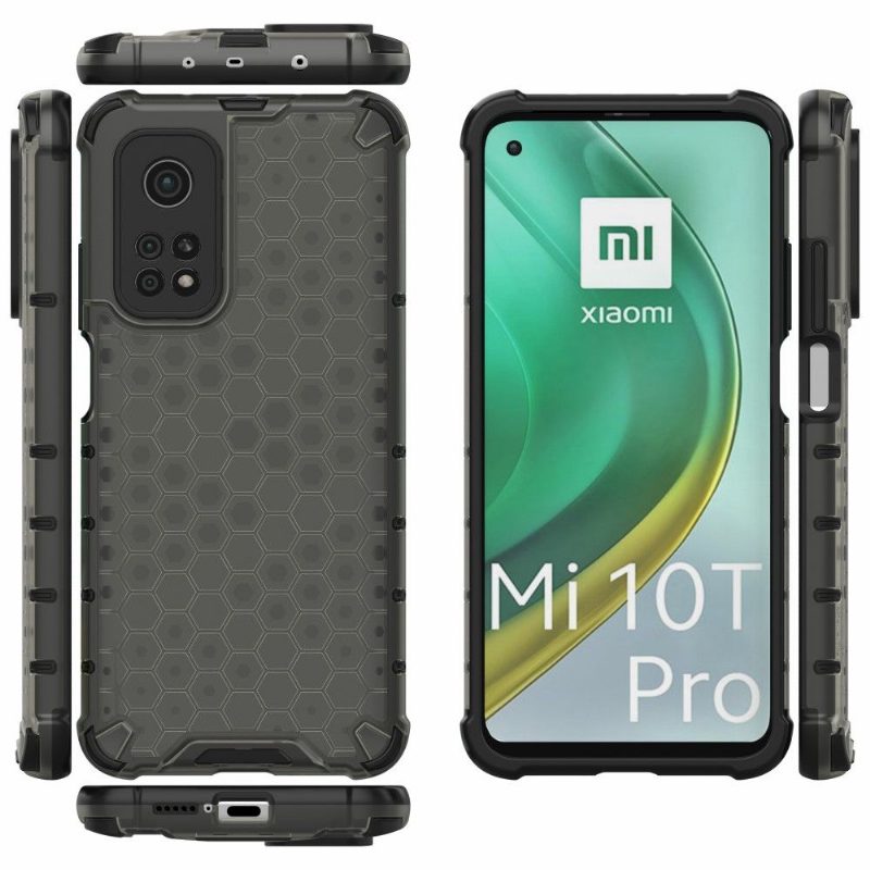 Kuori Xiaomi Mi 10T / 10T Pro T / Mi 10t Pro Honeycomb Design