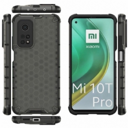 Kuori Xiaomi Mi 10T / 10T Pro T / Mi 10t Pro Honeycomb Design