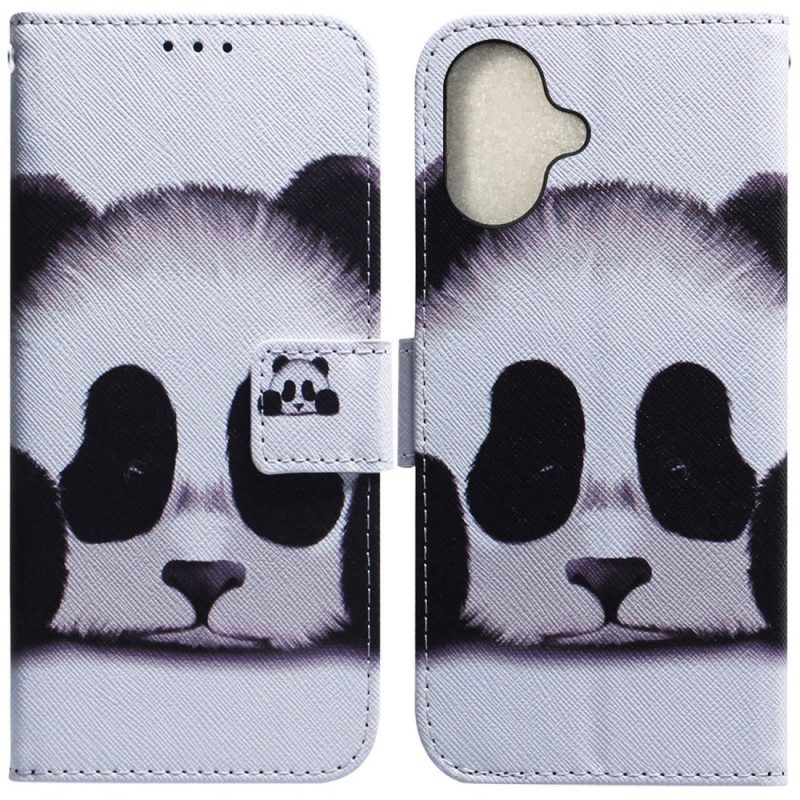 Kotelot iPhone 16 Plus Puhelinkuoret Panda