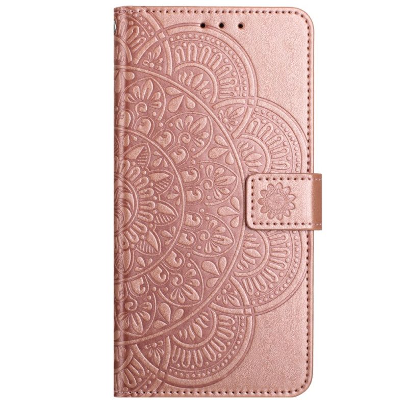 Kuoret iPhone 16 Plus Mandala-hihnakuvio